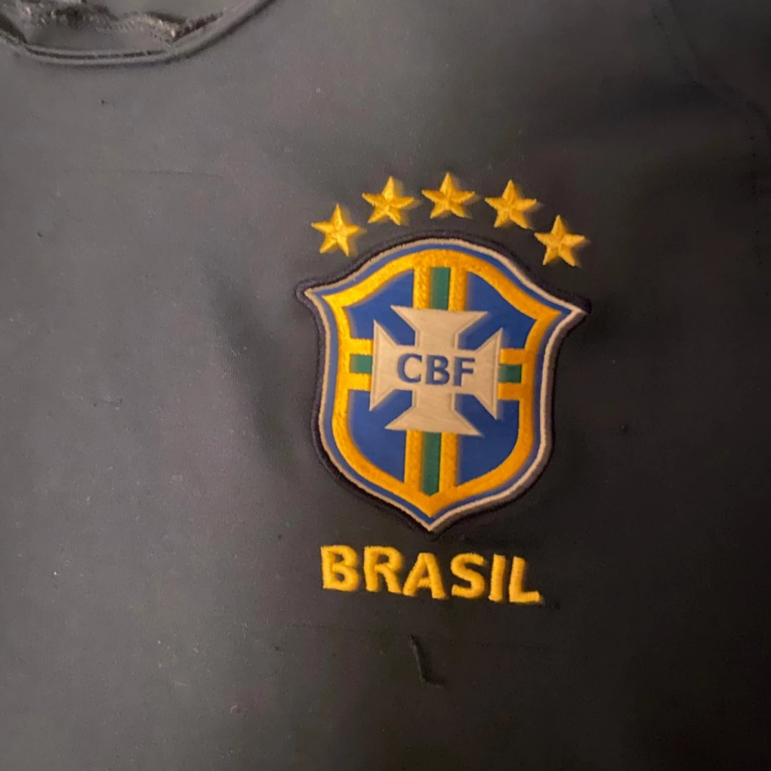 Brasilien tränings jersey  - 90