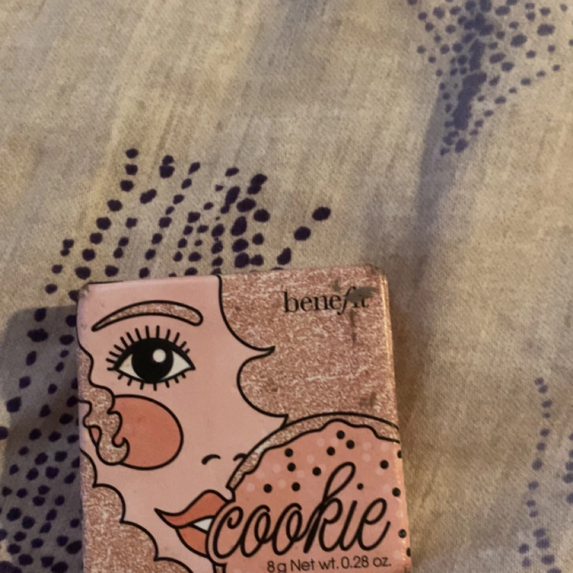 Highlighter Cookie från Benefit