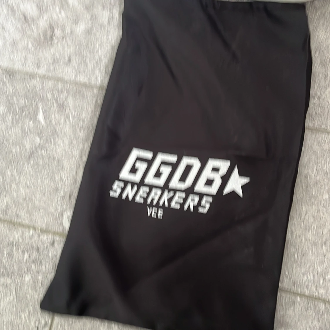 Blå Golden goose - 2