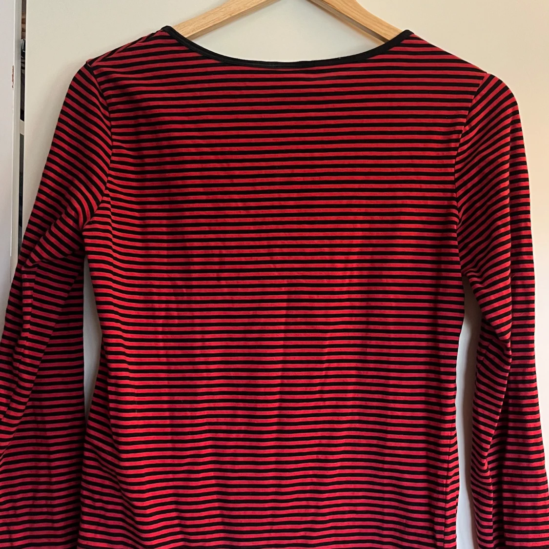 randig långärmad - 3