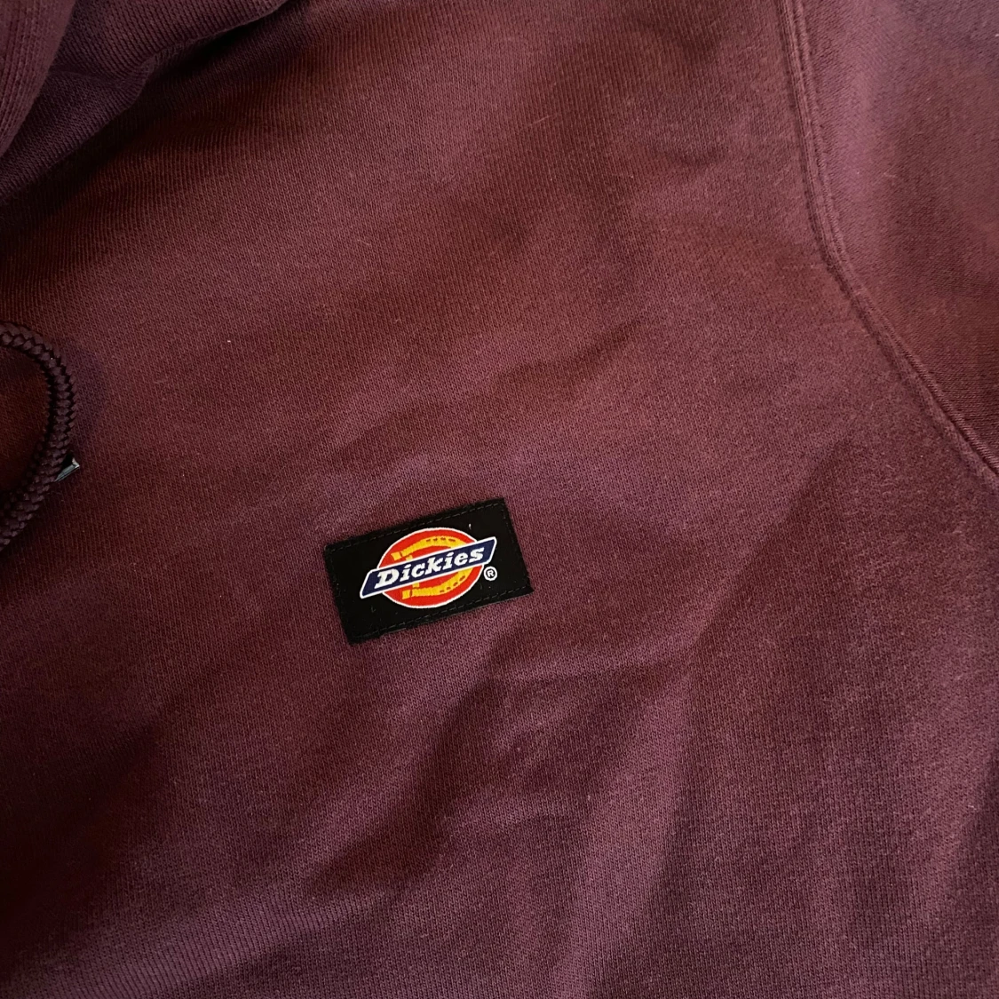 Brun hoodie från Dickies - 2