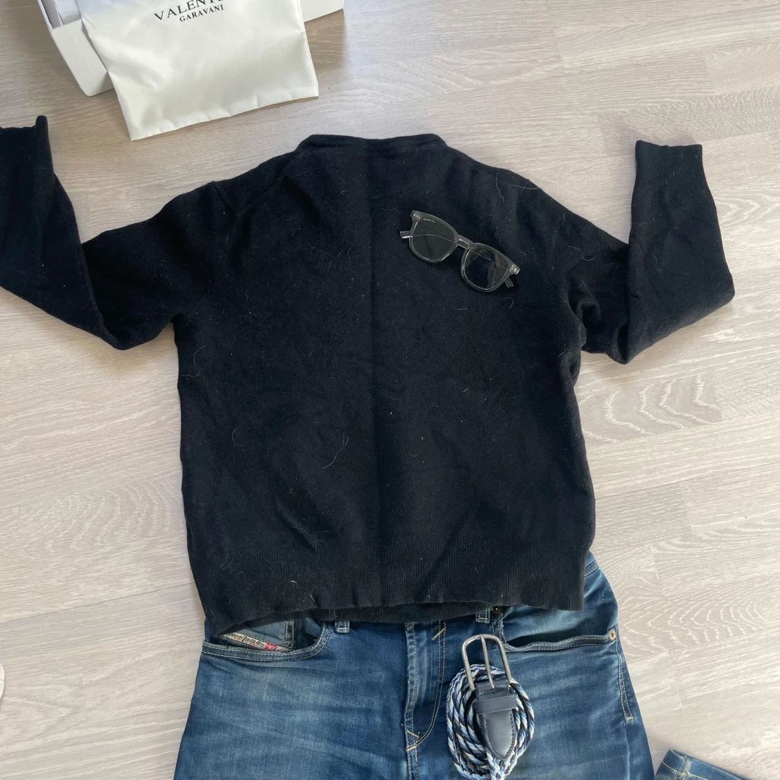 Svart tröja från Polo Ralph Lauren - 1