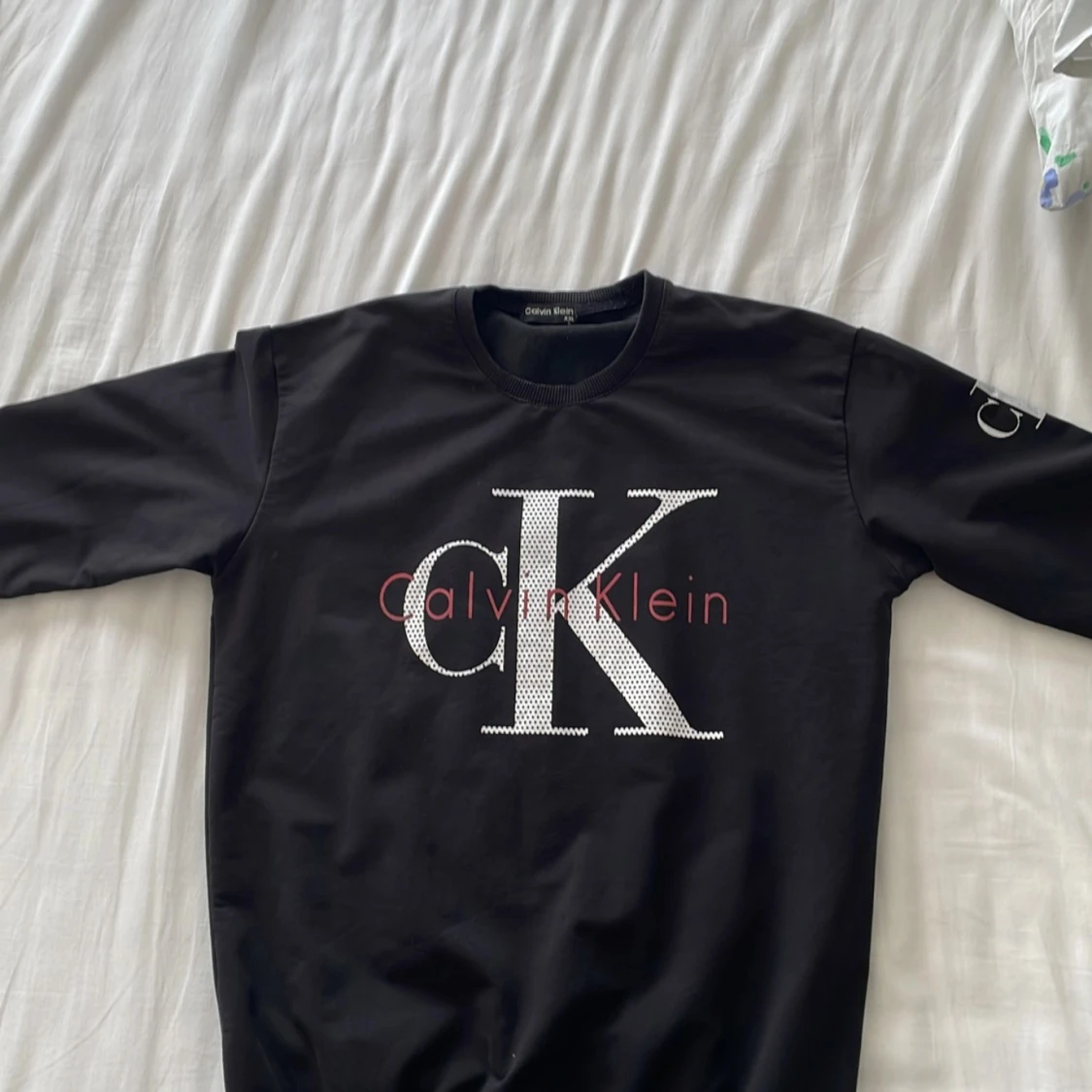 Svart tröja från Calvin Klein