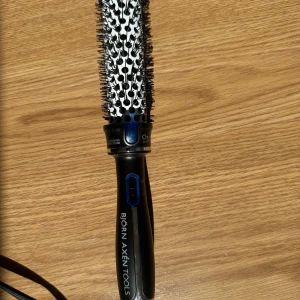 Björn Axén  - Björn Axén värme borste 