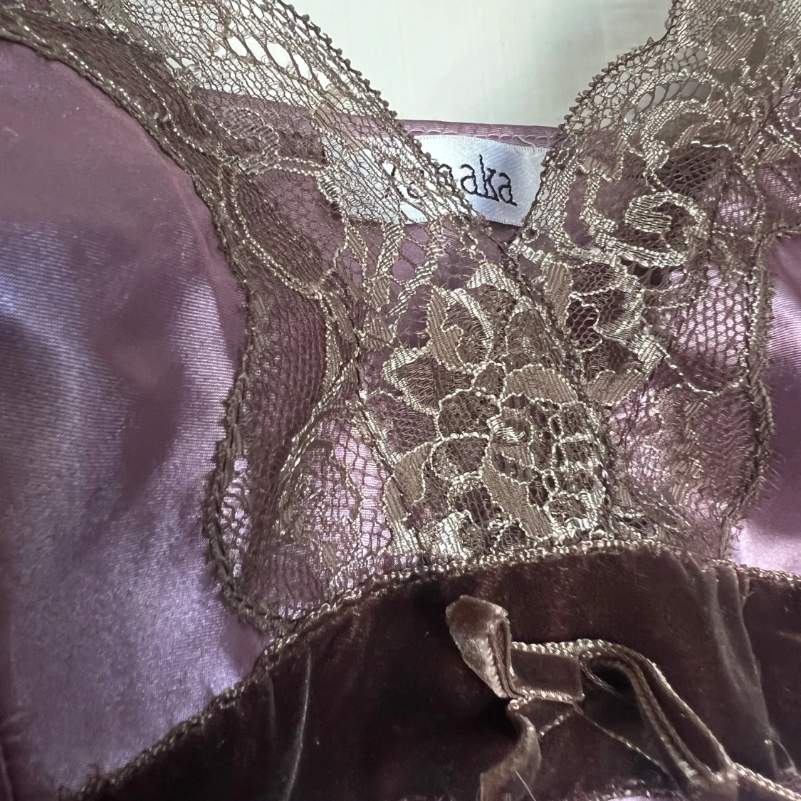 Lila linne från xanaka - 2