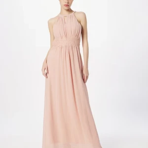 Rosa balklänning med detaljer runt midjan  - denna färg finns ej kvar ! lång för mig som är 166.5 💓nypris - 700