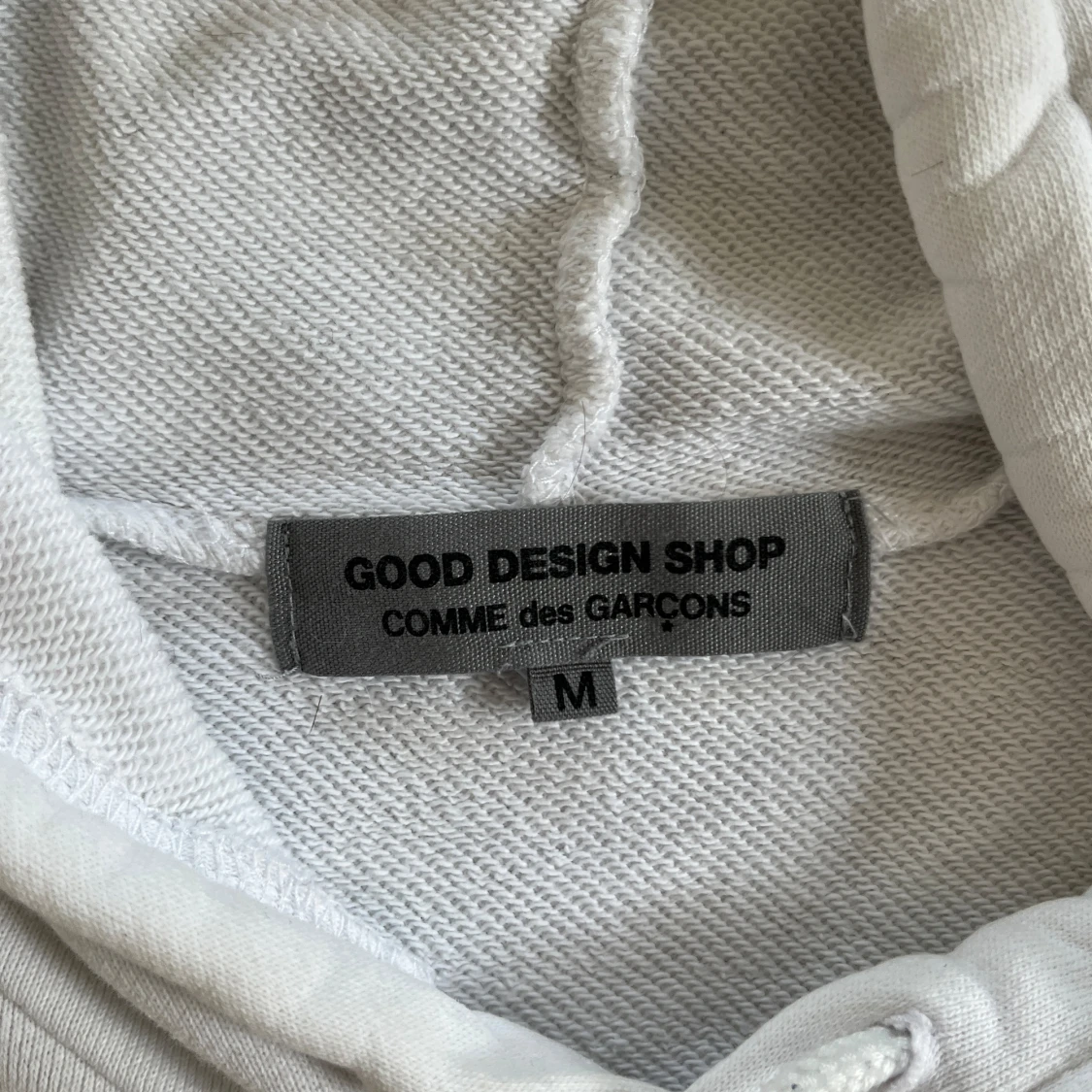 Comme des garçons hoodie - 91