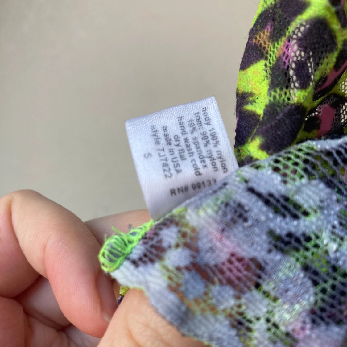 Hanky Panky Bralette / Topp strl S - 2