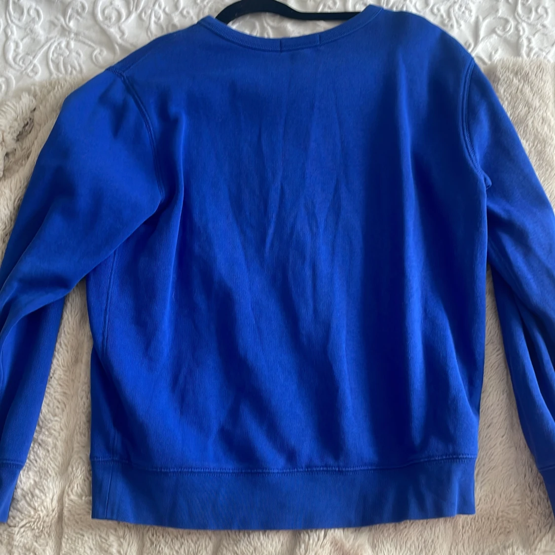 Blå tröja från Ralph Lauren - 1