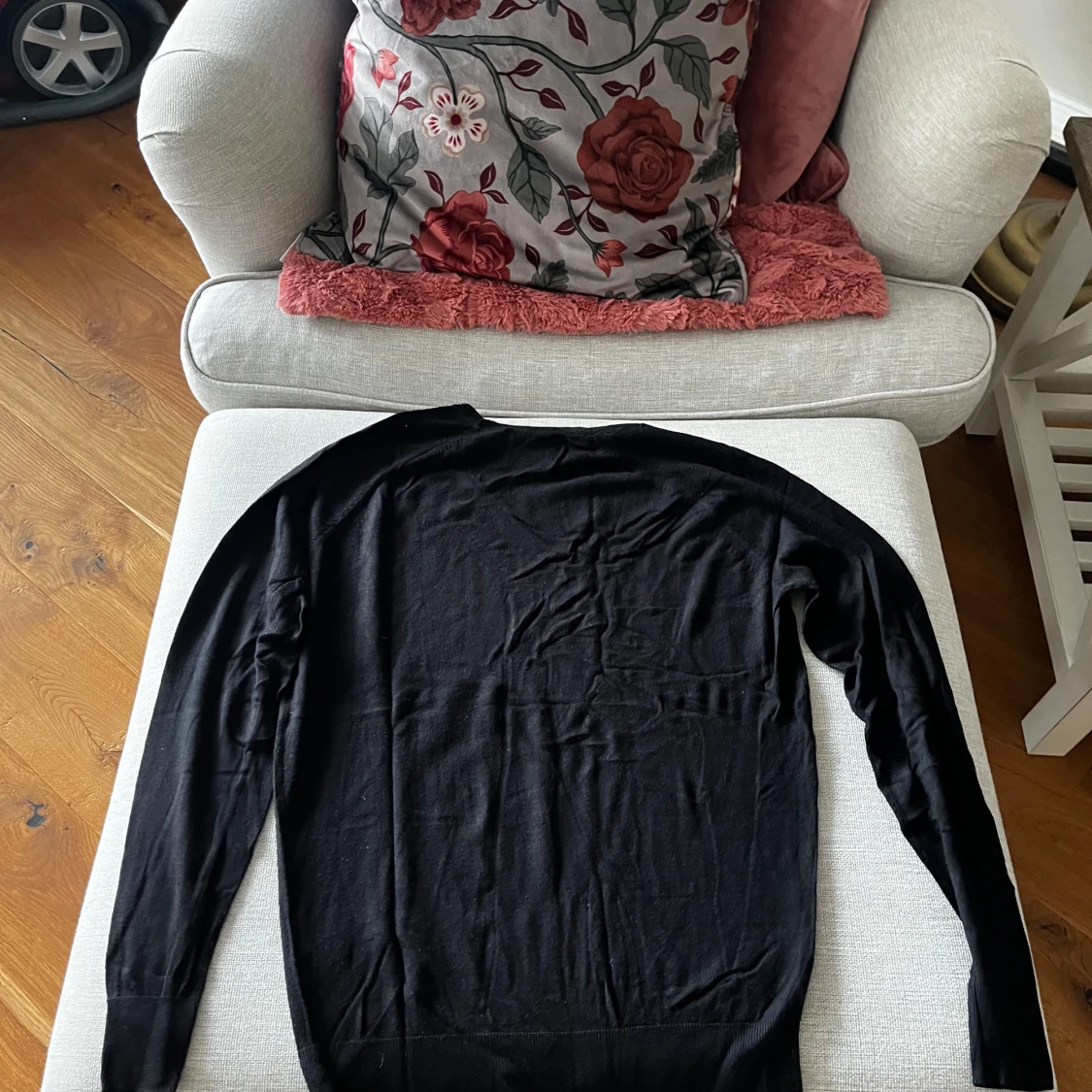 Svart tröja från Springfield - 1