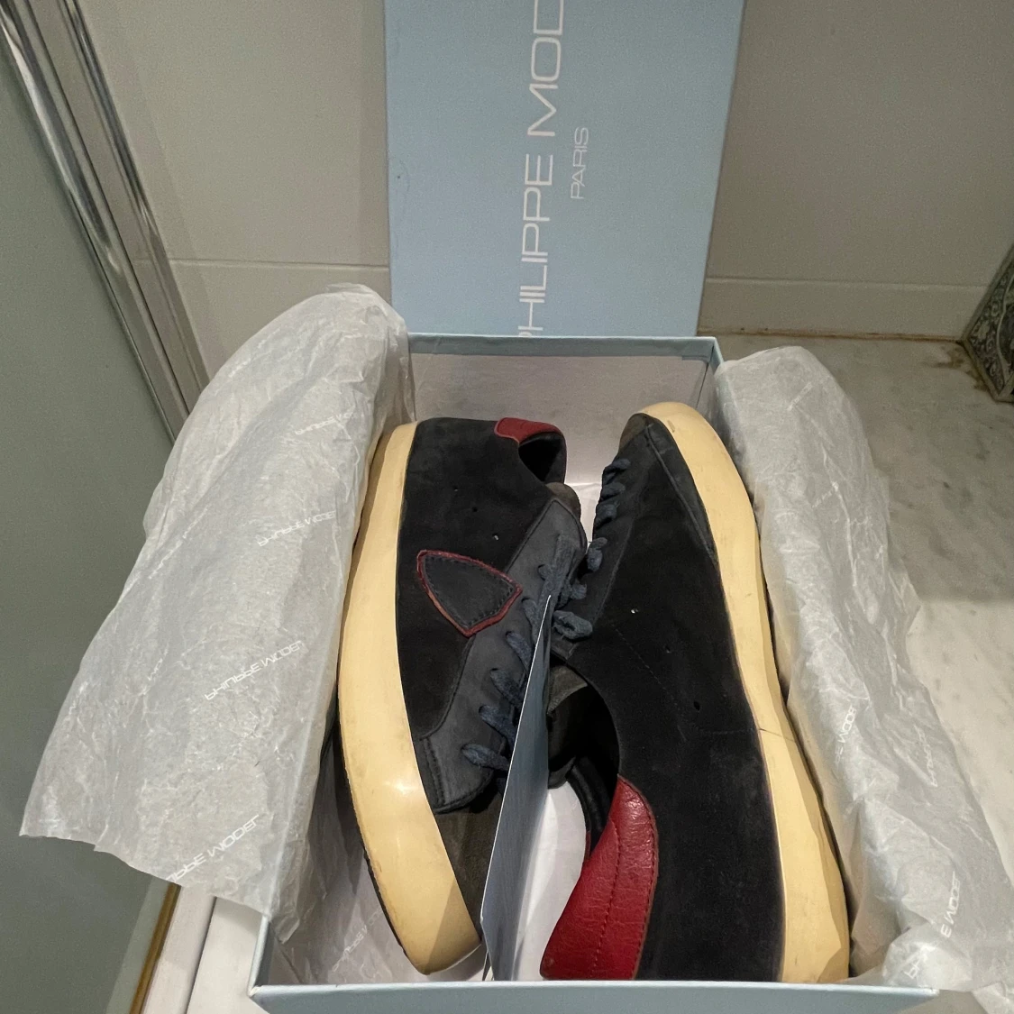 Philippe model skor