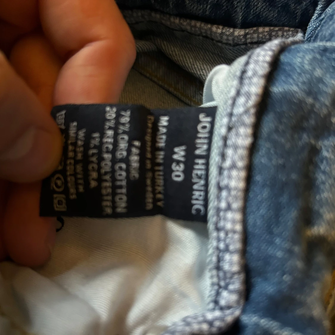 Jeans från John Henric - 2