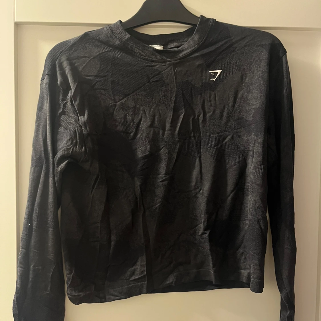 Mjuk träningströja från Gymshark