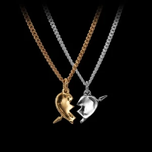 Maria Nilsdotter halsband - SÖKER!!! I GULD