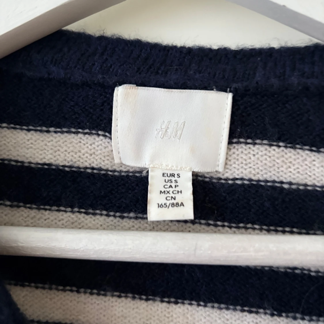 Randig kofta från H&M - 1