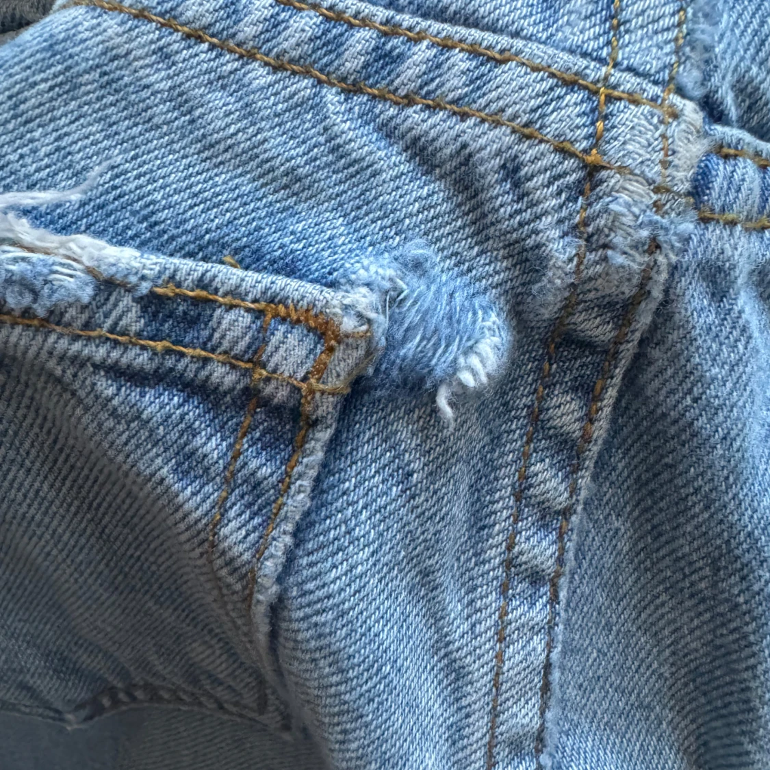 Blå jeans från Perfect Jeans - 1