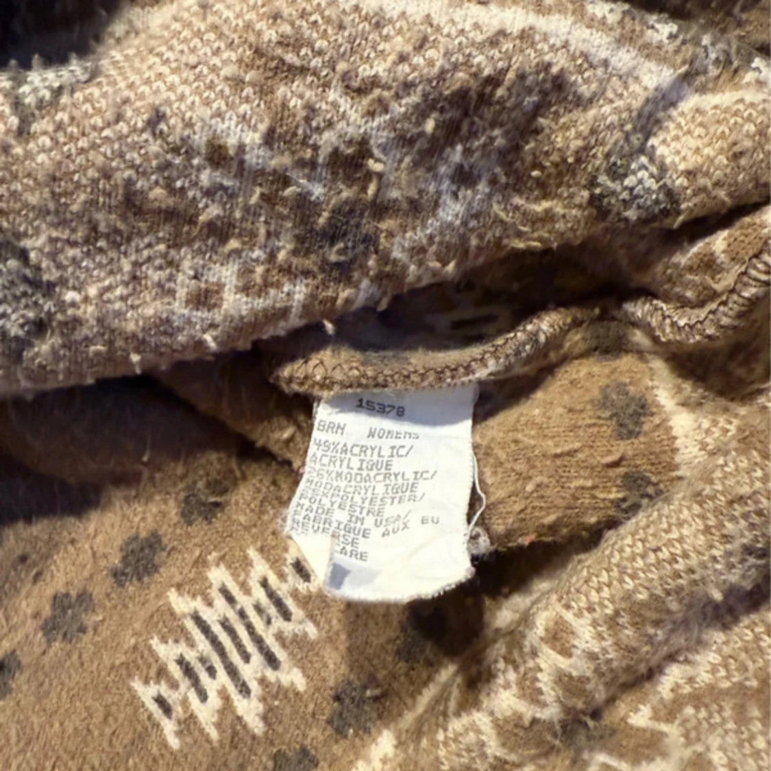 Vintage  Woolrich half zip - 4