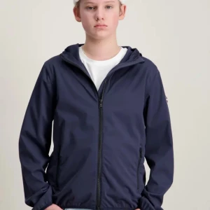 Mörkblå vindjacka från Colmar - Säljer en mörkblå jacka från colmar Perfekt för höst  och vår. Säljs för att den är för liten. St 166cm 14år. Ny pris 2500kr