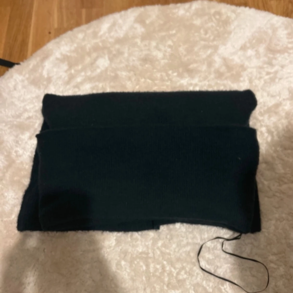 Stickad Off shoulder - 1