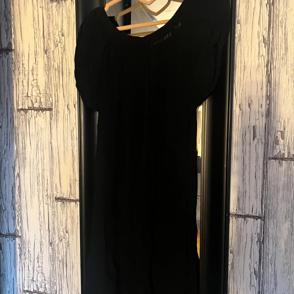 Svart klänning från Å - 1