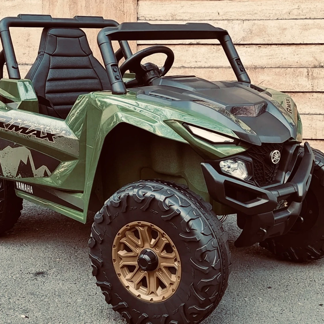 Elbil för barn 12V oöppnat - 2