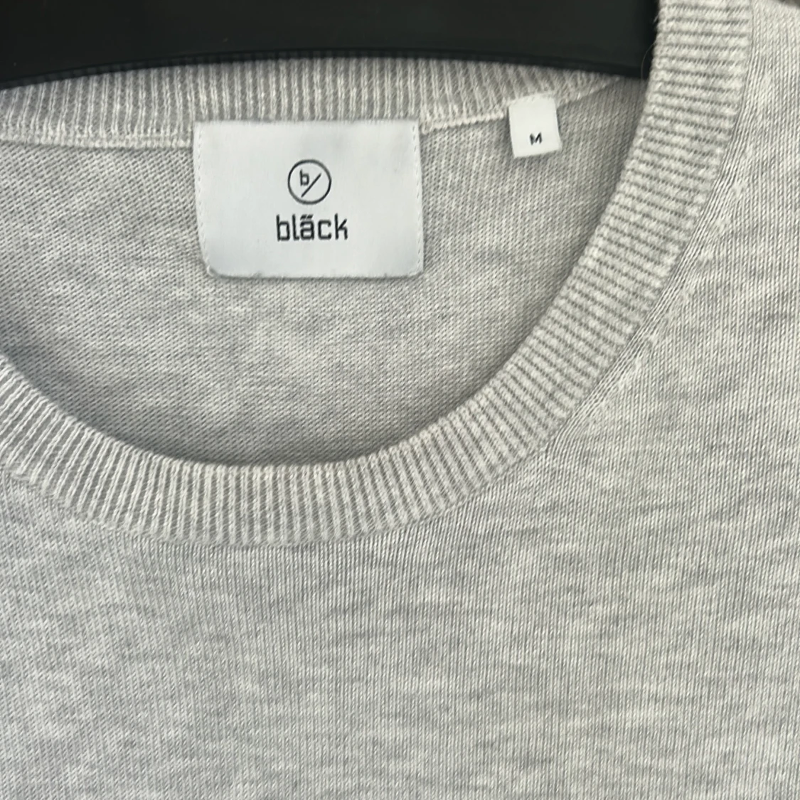 Ljusgrå tröja från Bläck, storlek M - 1