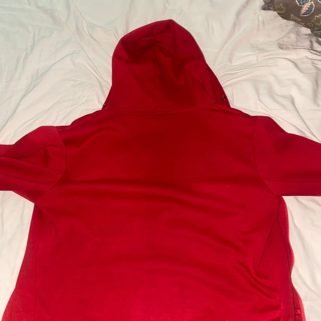 Röd hoodie från Polo Ralph Lauren - 2