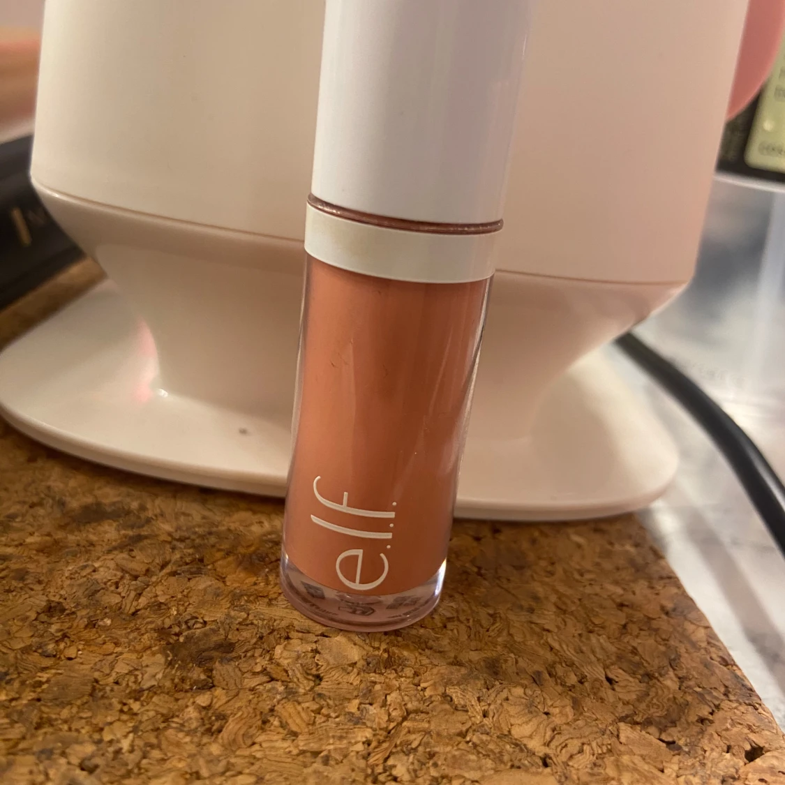 e.l.f. Blush Dusty Rose