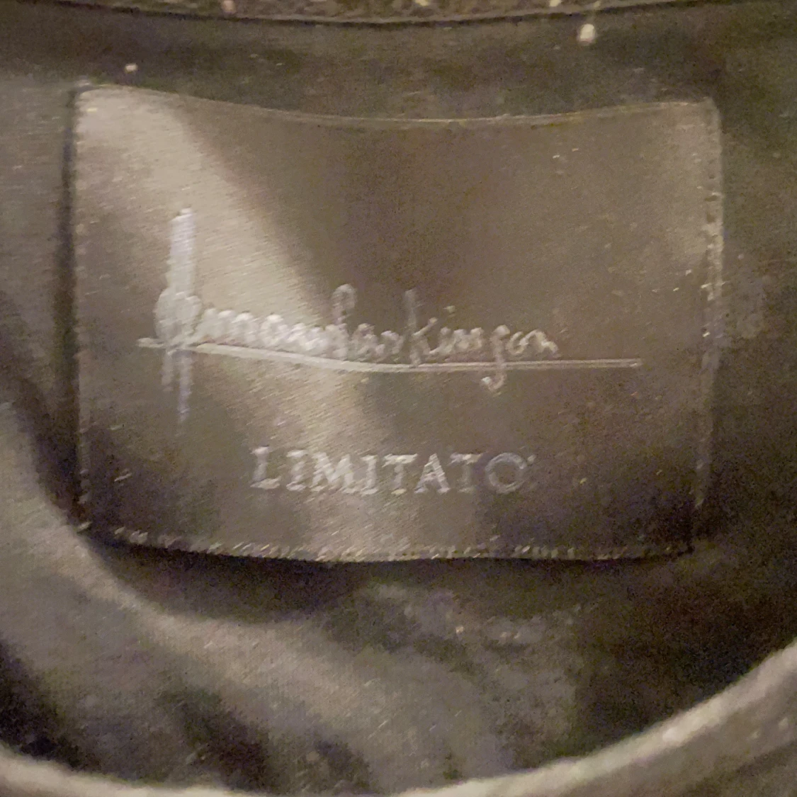 Limitato T-shirt - 1