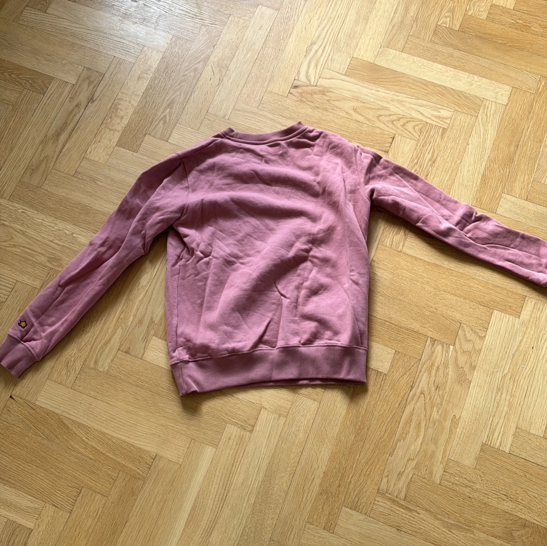 Rosa sweatshirt från SQRTN Company - 1