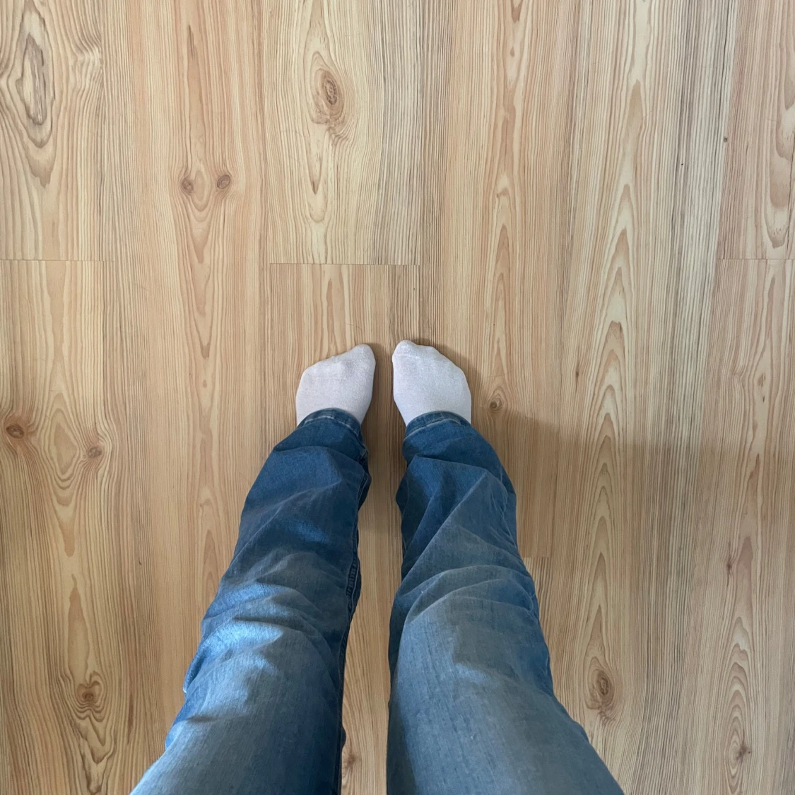 Bootcut jeans - 1