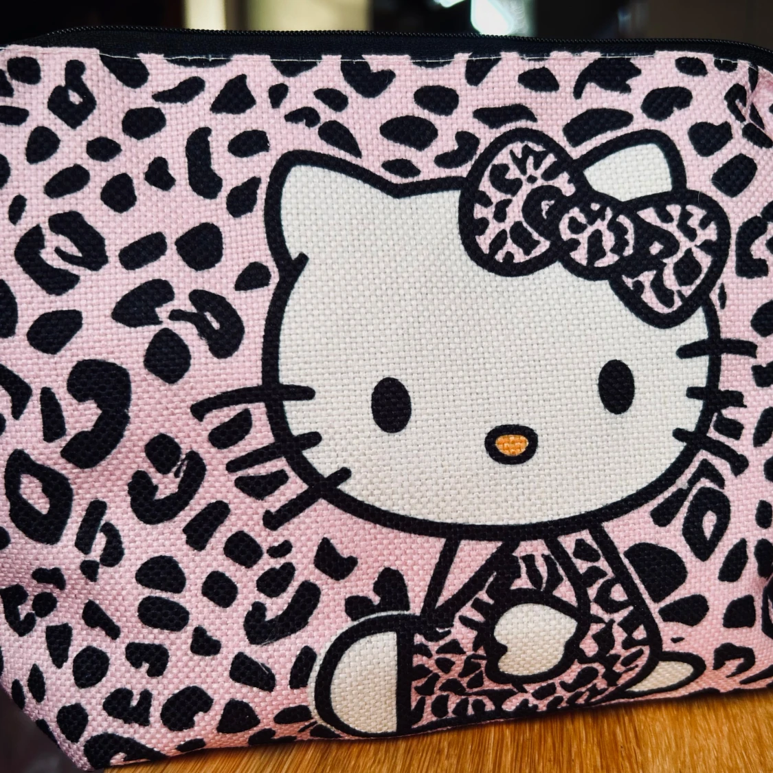 Söt stor necessär med Hello Kitty-motiv! - 1