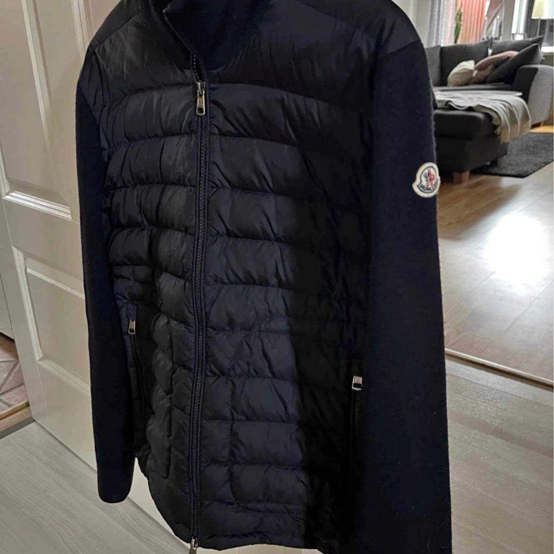 Moncler cardigan naivy 