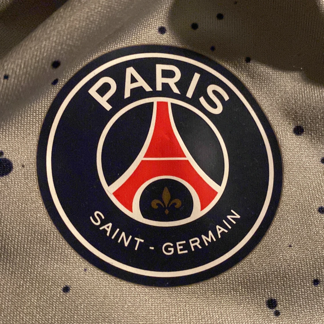PSG x Jordan långärmad fotbollströja  - 4