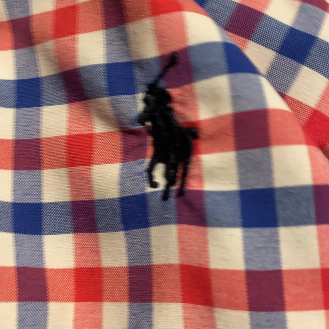 Rutig skjorta från Ralph Lauren M - 2