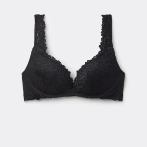 Intimissimi bh - Trendig bh av intimissimi ”Gioia Pretty Flowers” - spetsdetaljer och breda axelband. 