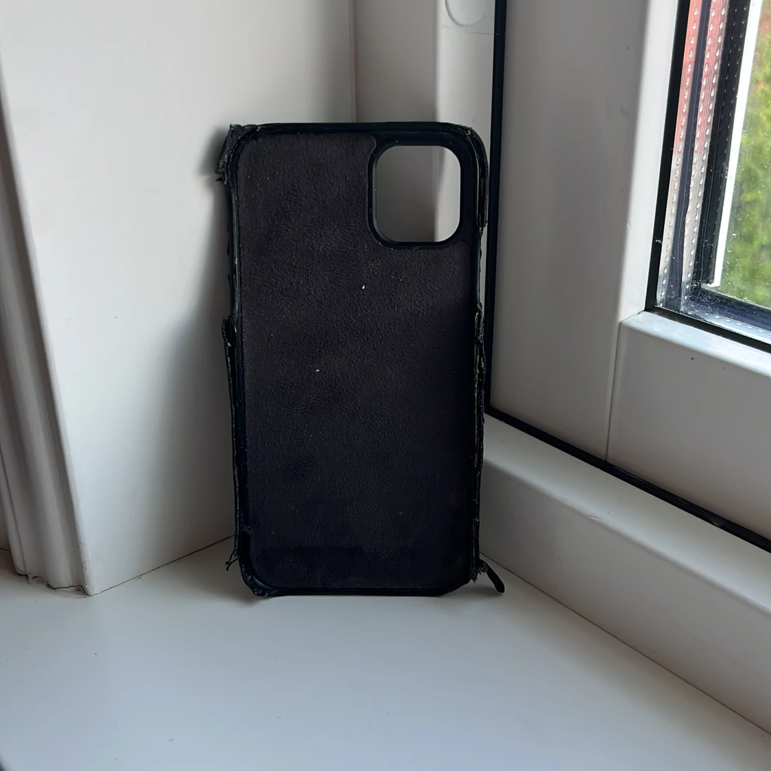 Svart mobilplånbok Ideal of Sweden - 1