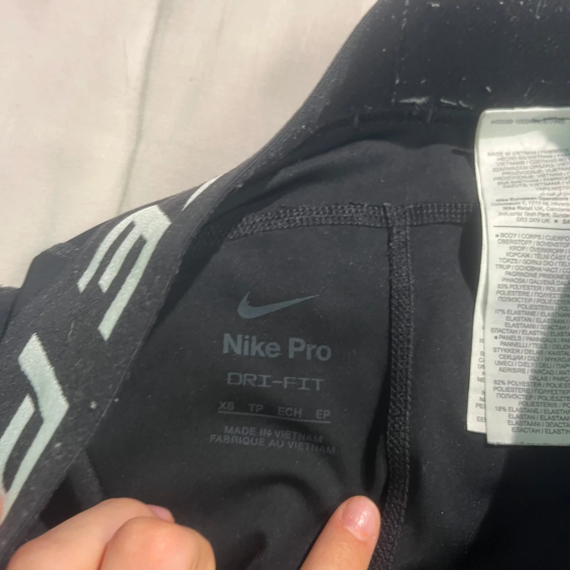 Nike PRO tränings byxor  - 2