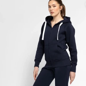 Russemerch mörkblå tröja  - säljer min jättefina Russemerch tröja i marinblå, storlek s. Använd en del gånger men i väldigt bra skick. Säljer pågrund av att den inte kommer till användning då jag har flera färger❤️nypris 750kr