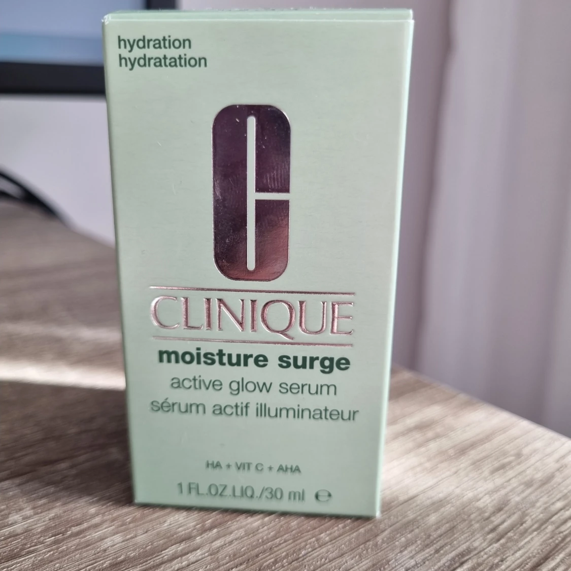 Clinique serum
