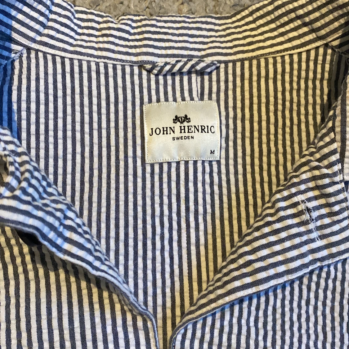 John Henric overshirt - 1