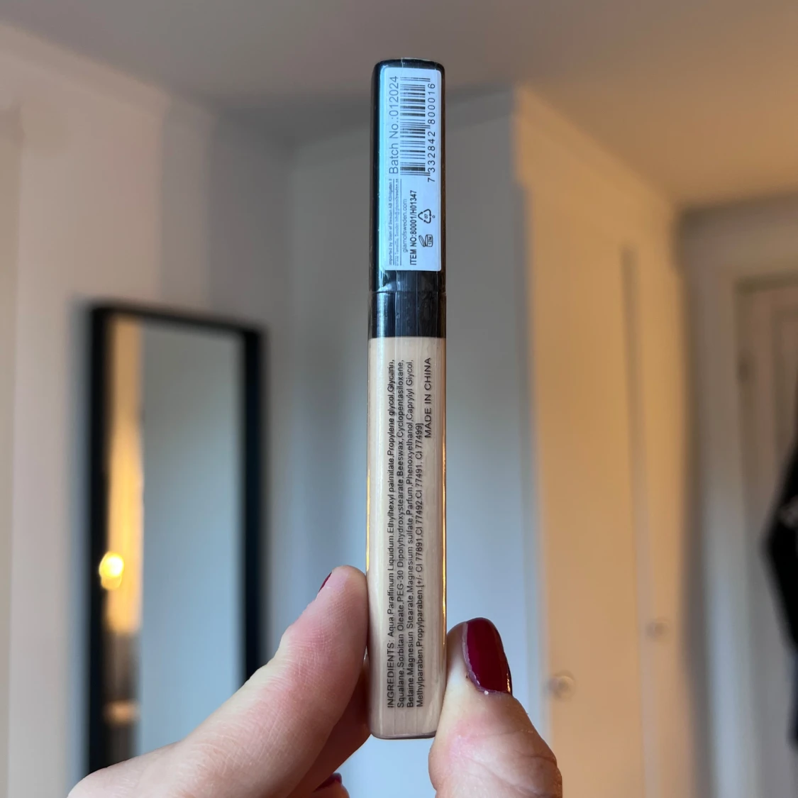 Glam of Sweden Concealer (Sand 10) - 1