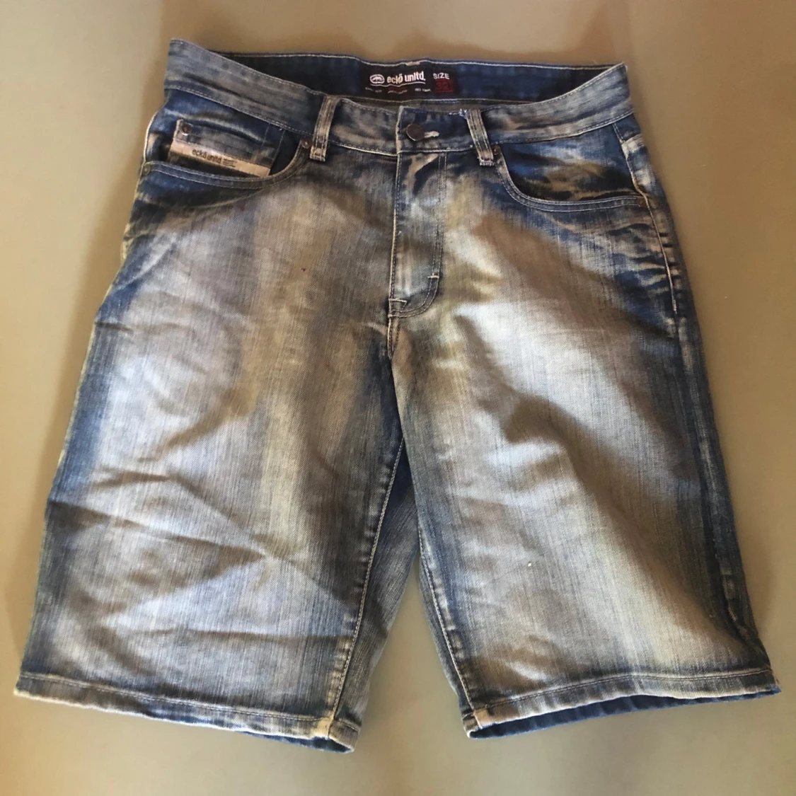 Ecko Unltd Jeansshorts
