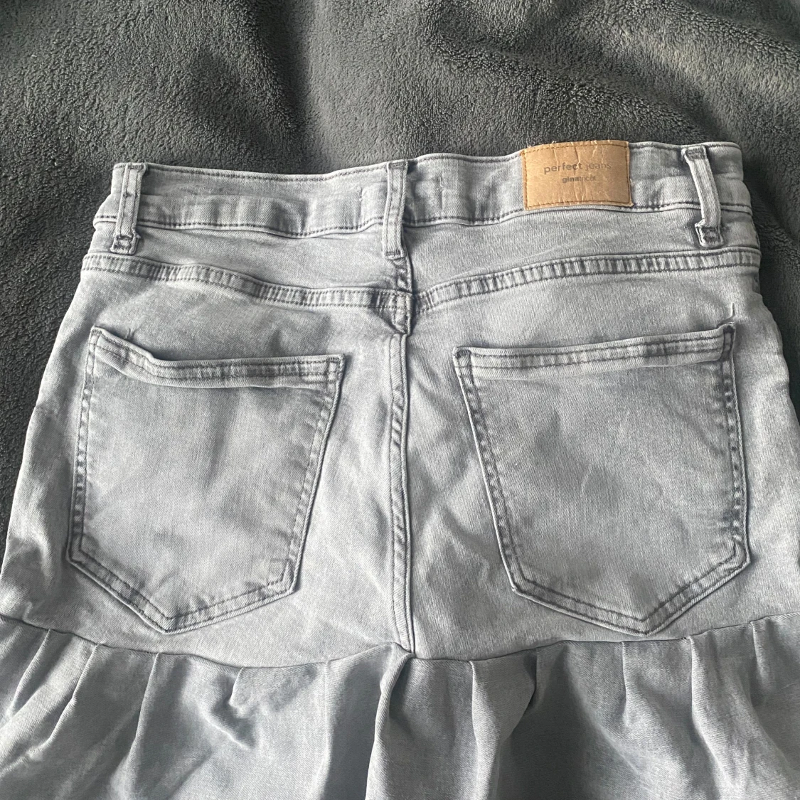 Hemmasydd volangkjol🥰 - 1