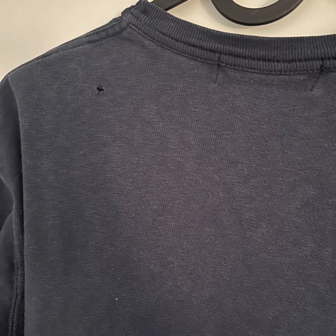 Svart sweatshirt från Stone Island M - 2