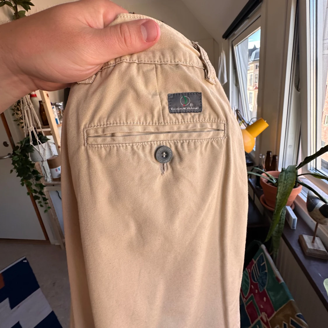 Beiga chinos från Boomerang - 3