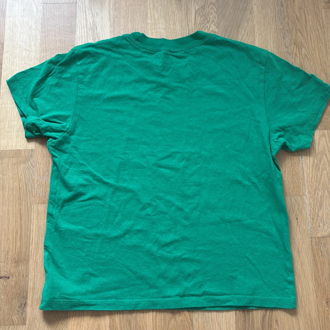 Grön New Jersey t-shirt XS (160)  - 3