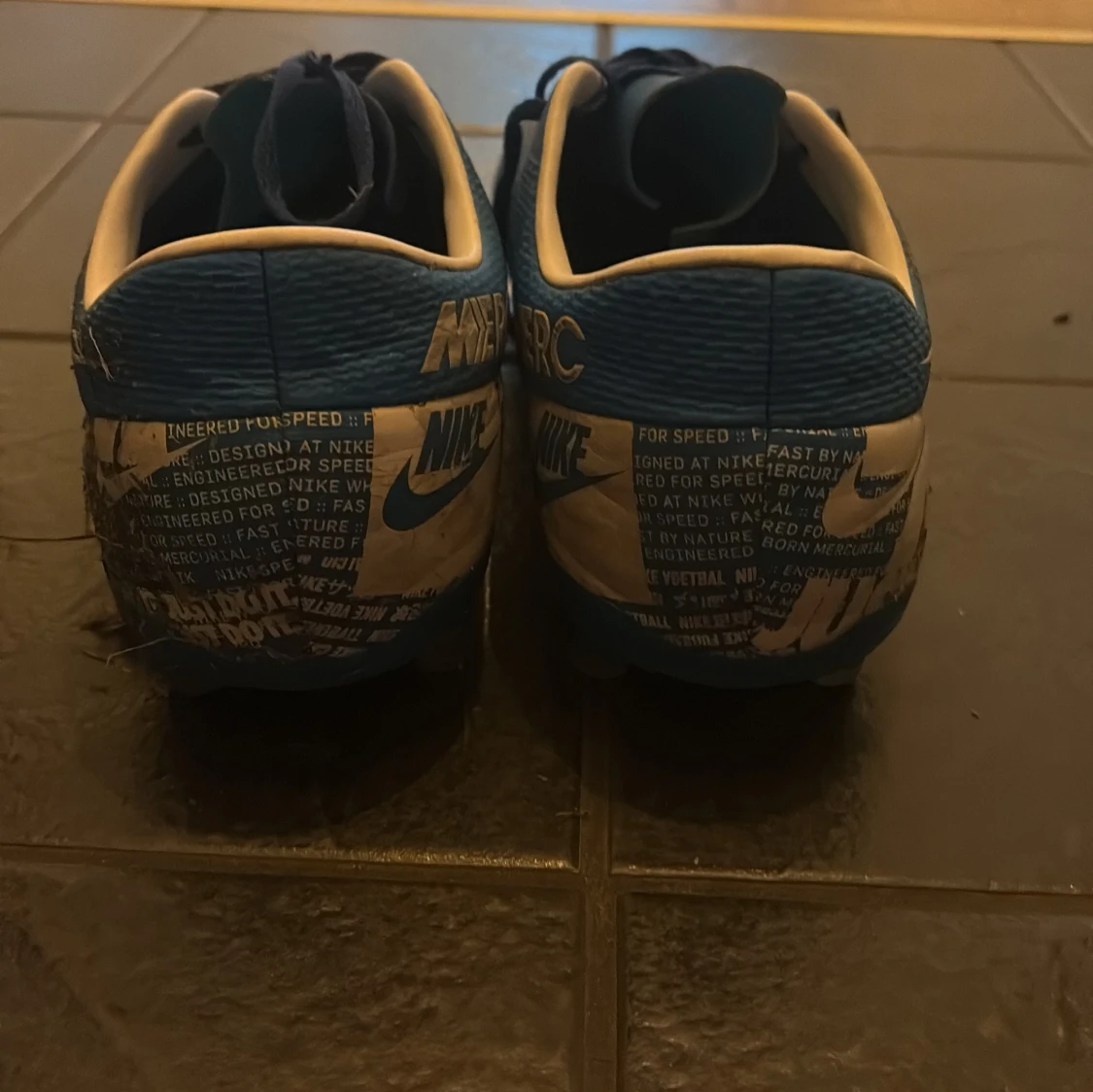 Nike Mercurial fotbollsskor - 2