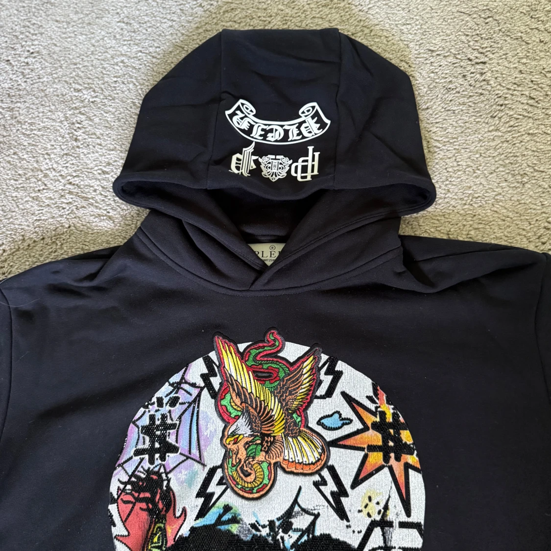 Philipp Plein Limited Edition Hoodie - 1