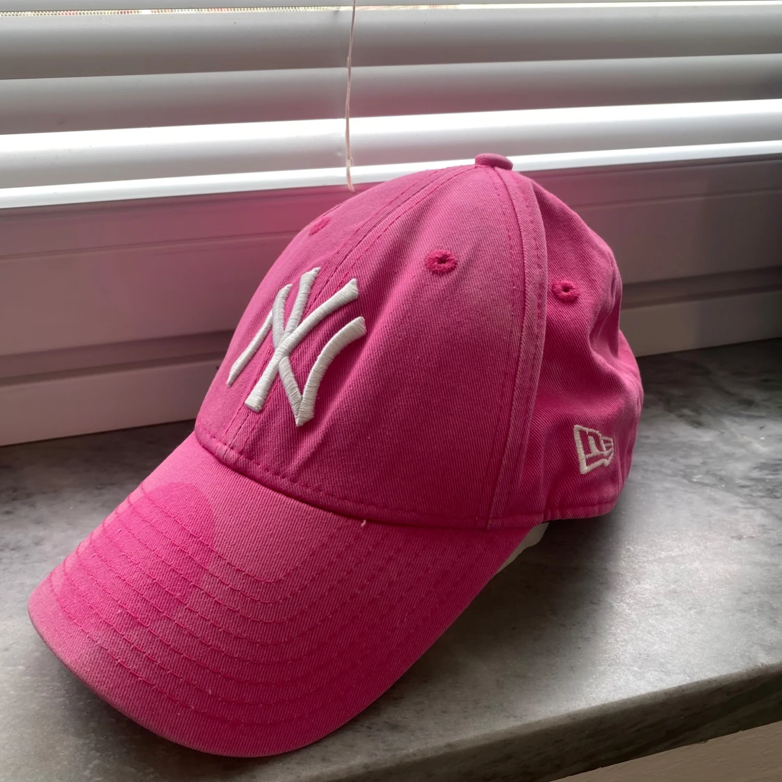 Rosa New Era Yankees keps 9FORTY - 1